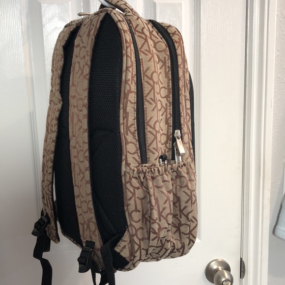Calvin Klein computer backpack